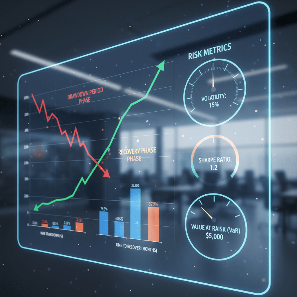 Finančna analiza in investicijski grafi