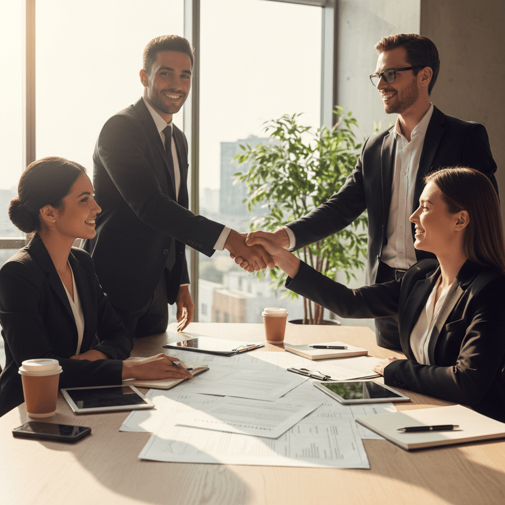 Poslovno načrtovanje in dokumenti za ustanovitev podjetja